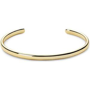 Ana Luisa Gold Bracelets for Women - 14K Gold Plated Dainty Chain w/Pearl,